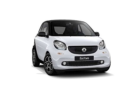 Smart ForTwo *AUTOMATIK*PRIME*KAMERA*PANO*NAVI*