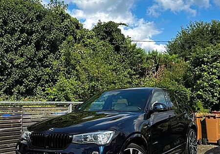 BMW X4 xDrive30d Aut. M-Paket