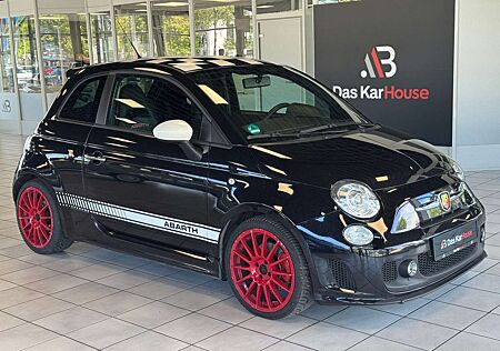 Fiat 500 Abarth · 2. Hand · Schalensitze · Sportpaket