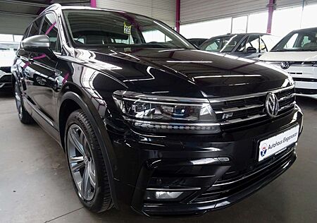 VW Tiguan Allspace Volkswagen 2.0 TDI 4M.*R-LINE*VOLL*