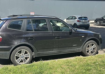 BMW X3 xDrive 20d