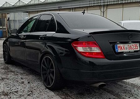 Mercedes-Benz C 220 CDI DPF