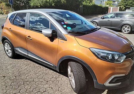 Renault Captur 0.9 tce Limited 90cv
