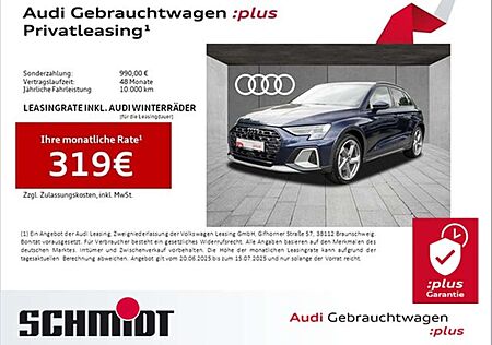 Audi A3 Allstreet 35 TFSI LM19 AHK LED Navi+ Kamera Spo...