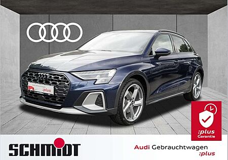 Audi A3 Allstreet 35 TFSI LM19 AHK LED Navi+ Kamera Spo...