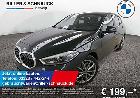 BMW 120 i Sport Line LED+NAVI+LENKRADHZG+KAM