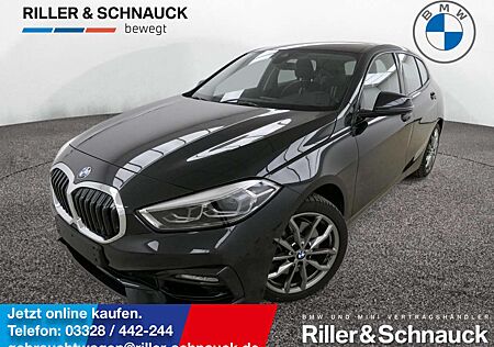 BMW 120 i Sport Line LED+NAVI+LENKRADHZG+KAM