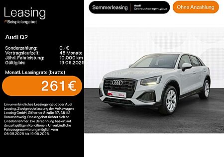 Audi Q2 Advanced 35 TDI LED*RFK*Virtual*Sound*SH