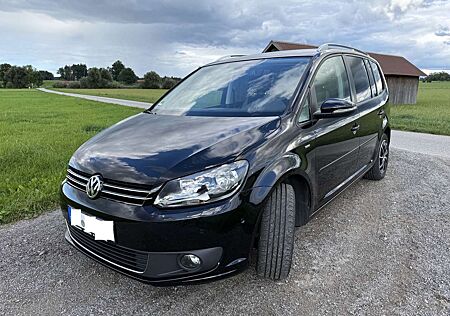 VW Touran Volkswagen 1.2 TSI Life 7-Sitzer TÜV Neu!