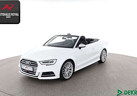 Audi S3 Cabrio 2.0 TFSI qu SCHECKHEFT,BANG+O,KEYLESS