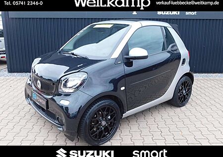 Smart ForTwo EQ cabrio Prime E Drive Cool&Media/Kamera