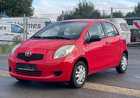 Toyota Yaris 1,0-l-VVT-i Klima TÜV NEU 1. Hand