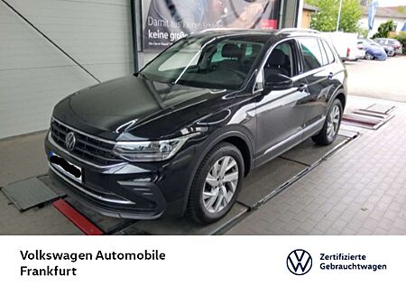 Volkswagen Tiguan 2.0 TDI DSG Move Navi Sprachbedienung Spu