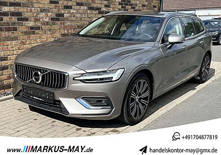 Volvo V60 B6 Inscription AWD Leder Massage LED B&W AHK