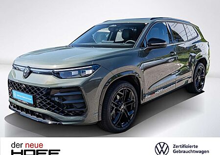 VW Tayron Volkswagen 2.0 TDI DSG 4Motion R-Line Black Style Launch Pake