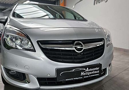 Opel Meriva B Edition Navi Klima WinterPaket PDC V+H