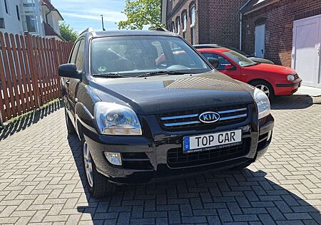 Kia Sportage EX 4WD Tüv Neu