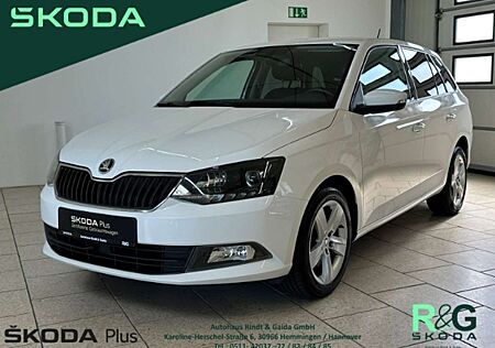 Skoda Fabia Combi Style 1.2 TSI DSG SHZ Klimaautom PDC