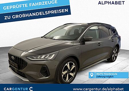 Ford Focus Turnier 1.5 EcoBlue Active X AHK B&O Navi