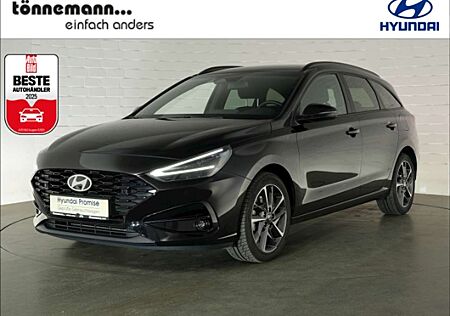 Hyundai i30 FACELIFT T-GDI ADVANTAGE 48V DCT+VOLL LED+NAVI+RÜC