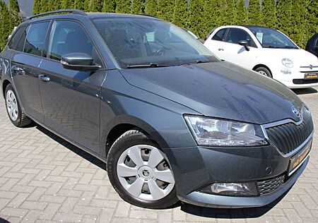 Skoda Fabia Combi Ambition DSG Klima/Kamera/Sitzhz/AHK