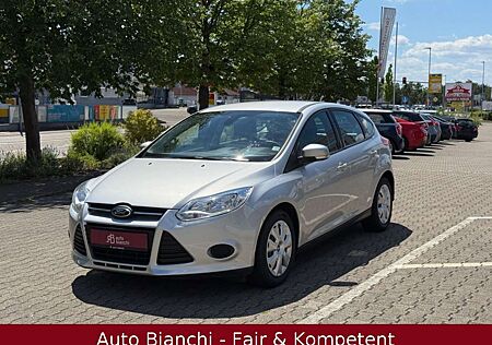 Ford Focus 1.6 Ti-VCT Lim *Autm *PDC *Navi *Bluetooth