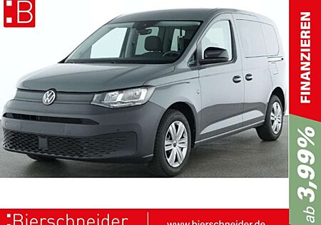 VW Caddy Volkswagen 1.5 TSI AHK NAVI REAR VIEW SHZ