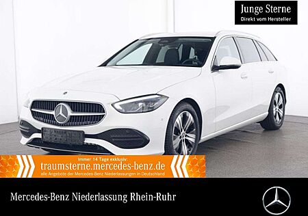 Mercedes-Benz C 180 T AVANTG+AHK+LED+KAMERA+TOTW+KEYLESS+9G