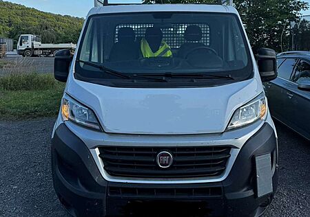 Fiat Ducato Pritsche 35 150 Multijet L4