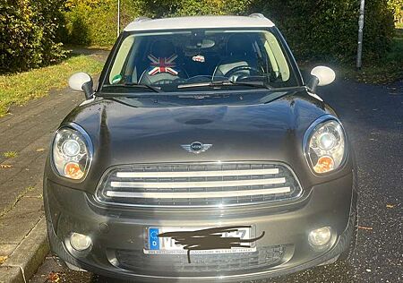 Mini Cooper Countryman Leder, Harman Kardon, Chilli Paket, Xenon, PDC