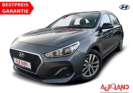 Hyundai i30 Kombi 1.0 T-GDI YES! AHK Navi Spurhalte DAB
