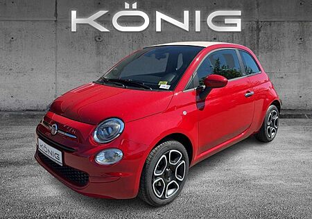 Fiat 500C Cabrio Club 1.0 Klima*Tempomat*CarPlay