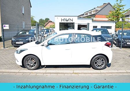 Hyundai i20 Classic 1.HAND*SCHECKH.*KLIMA*4 TÜRIG*96TKM