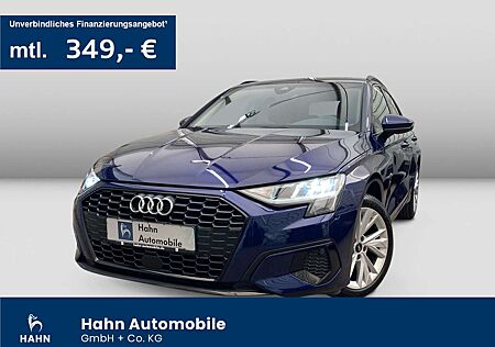 Audi A3 Advanced 30TDI S-Trc Virtual AHK
