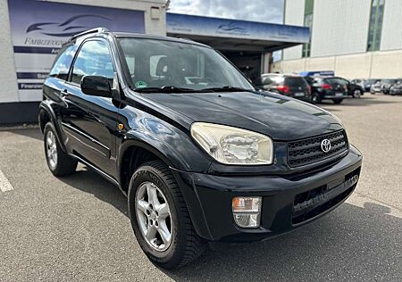 Toyota RAV 4 2.0 4x4 HU neu 1. Hand Klima