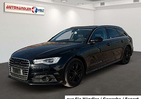 Audi A6 Kombi 2.0 TDI ultra Automatik Xenon Leder SHZ