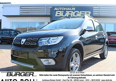 Dacia Sandero II Stepway 0.9 TCe AHK Navi Klimaautom Fahrerprofi