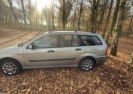 Ford Focus Turnier 1.6 Ti-VCT Trend