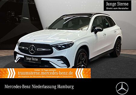 Mercedes-Benz GLC 300 de 4M AMG+NIGHT+PANO+360+BURMESTER+KEYLESS