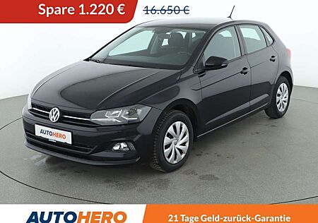 VW Polo Volkswagen 1.0 TSI Comfortline