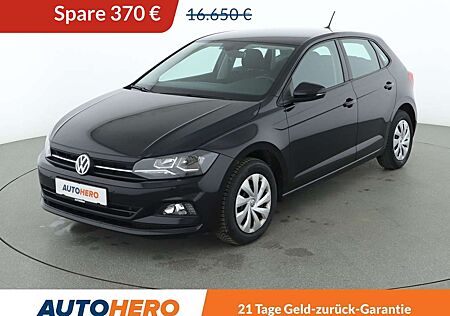 VW Polo Volkswagen 1.0 TSI Comfortline