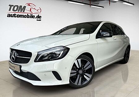 Mercedes-Benz A 180 BE Urban Lim. PANODACH*LED*SHZ*NAVI*NIGHT