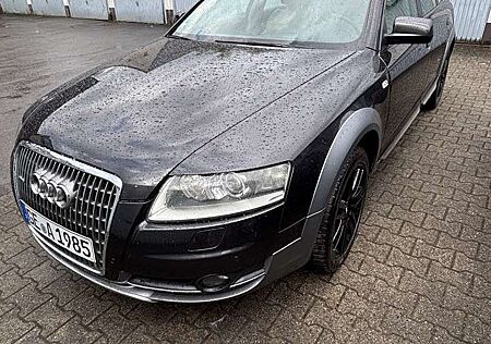 Audi A6 Allroad 3.0 TDI
