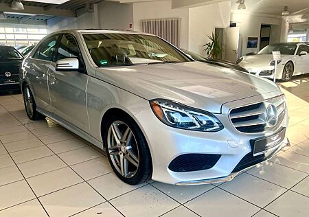 Mercedes-Benz E 350 CGI BlueEfficiency 4Matic H&K Schiebedach