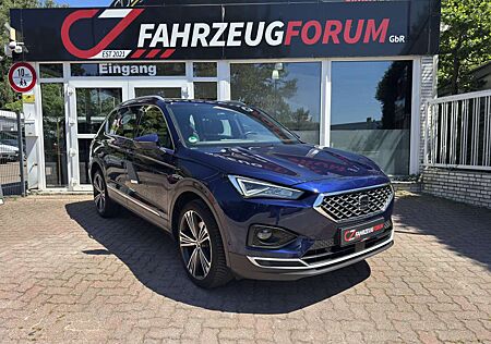 Seat Tarraco Xcellence 4Drive 1.Hand*AHK*Kamera*Pano