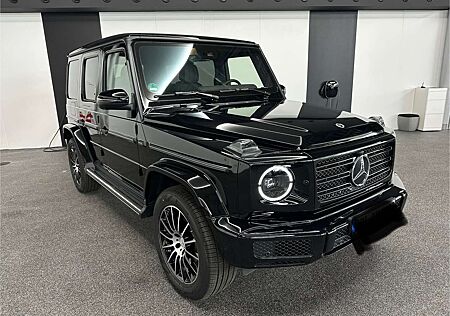 Mercedes-Benz G 400 d (463.350)