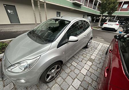 Ford Ka /+ 1.2 + 69cv