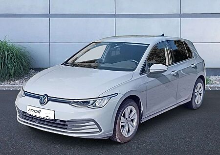 VW Golf Volkswagen Life 1.5 TSI, NaviPro, ACC, SHZ