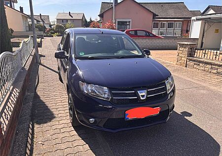 Dacia Sandero 1.2 16V 75 Ambiance