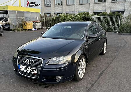 Audi A3 1.9 TDI Ambition